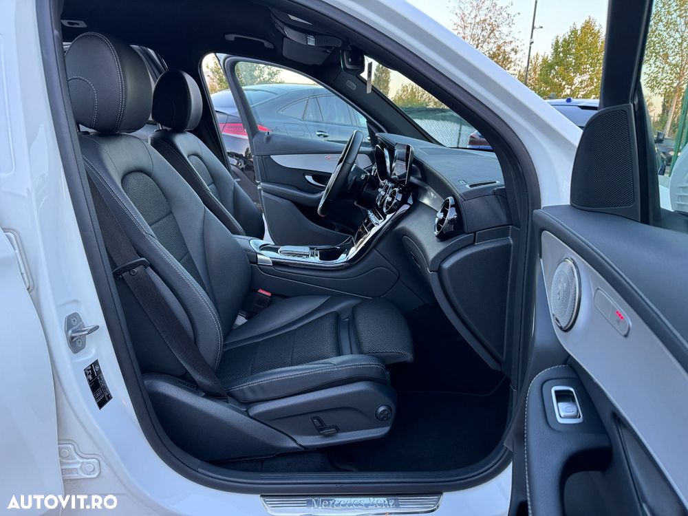 Mercedes-Benz GLC 200 d 4Matic 9G-TRONIC - 5