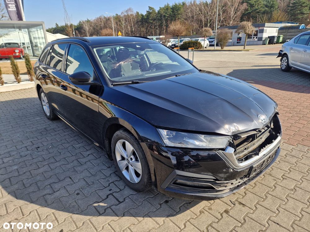 Skoda Octavia - 6
