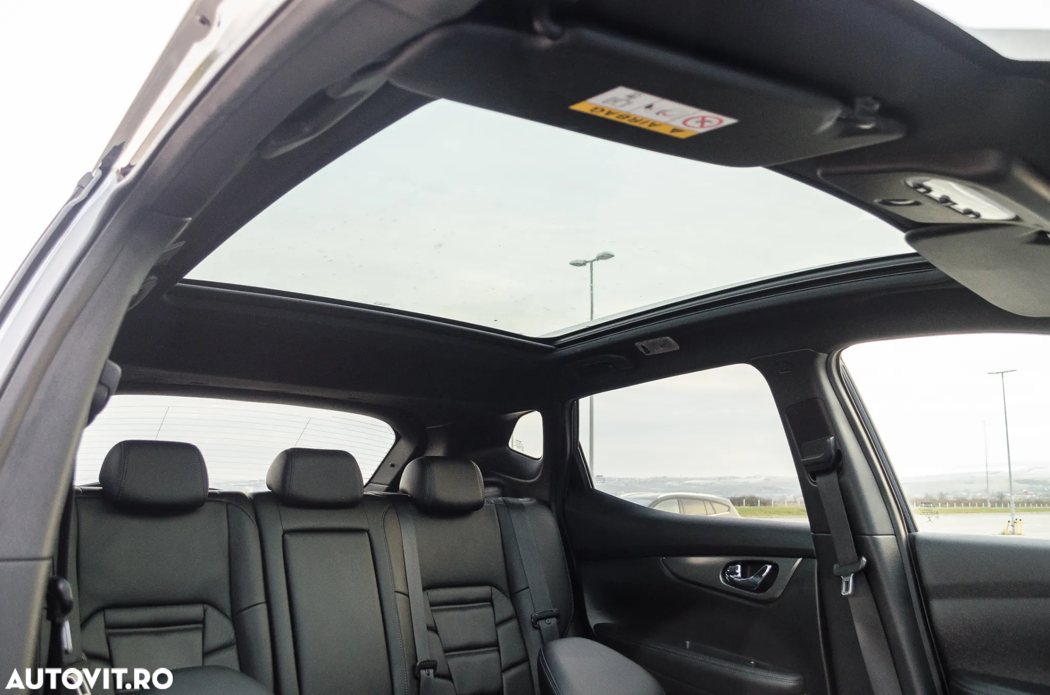 Nissan Qashqai 1.6 DCI Xtronic TEKNA+ - 15