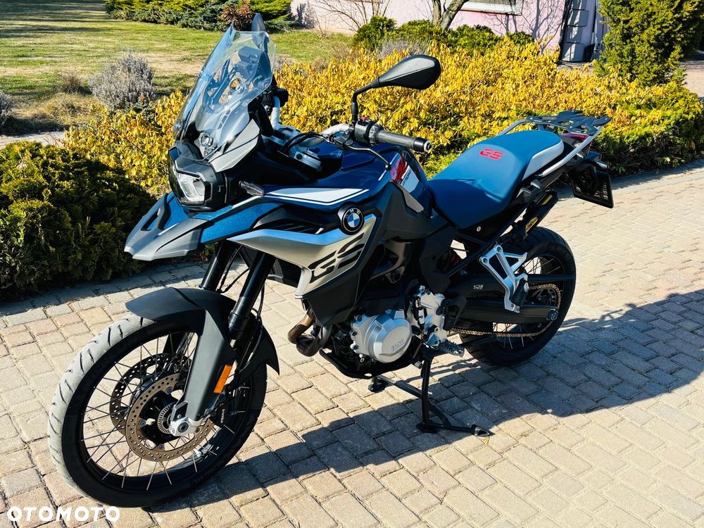 BMW GS - 3