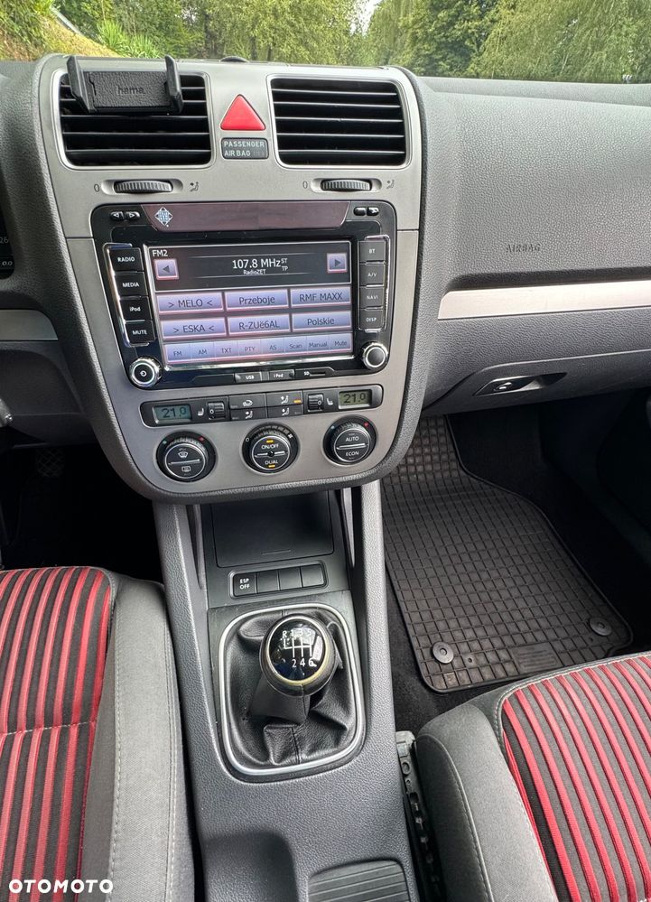 Volkswagen Golf 1.4 TSI Sportline - 9
