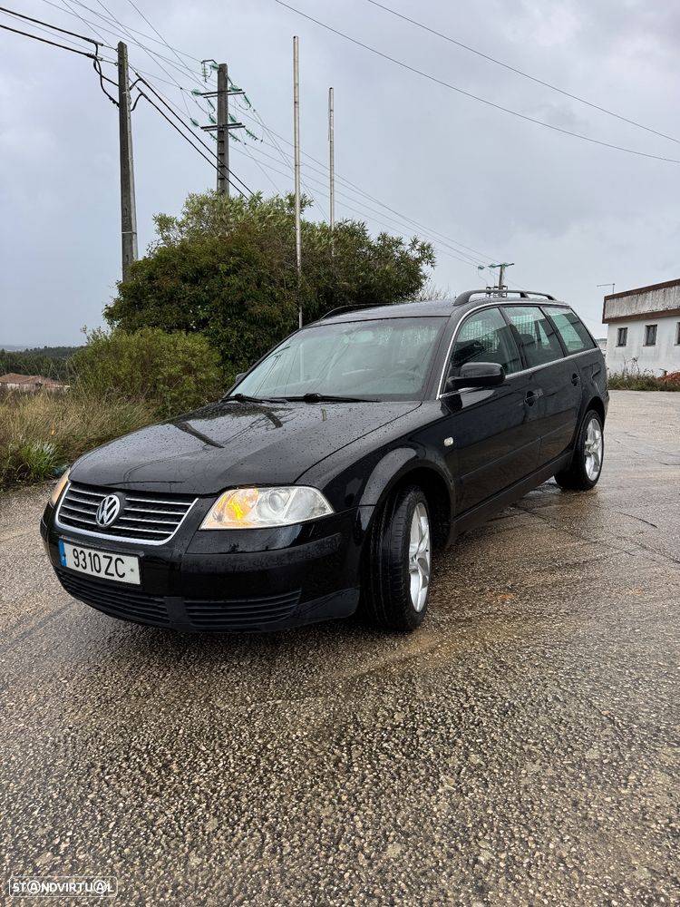 VW Passat Variant 1.9 TDi Trendline - 2