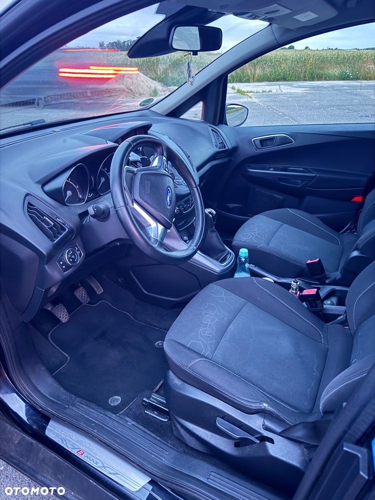 Ford B-MAX 1.6 TDCi Titanium - 10