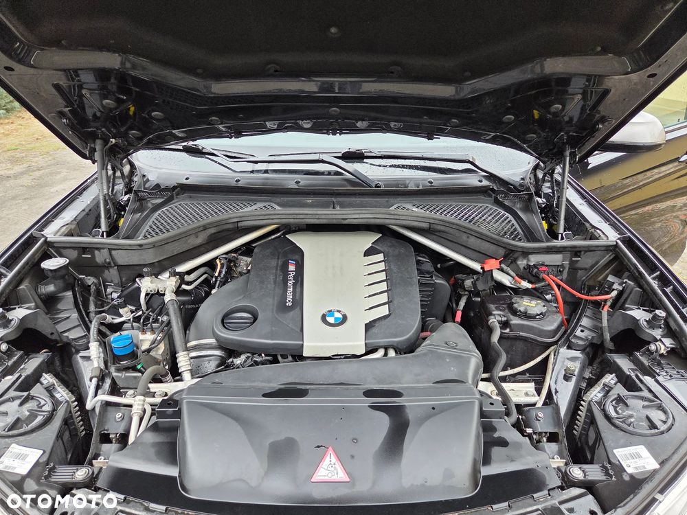 BMW X6 M50d - 21