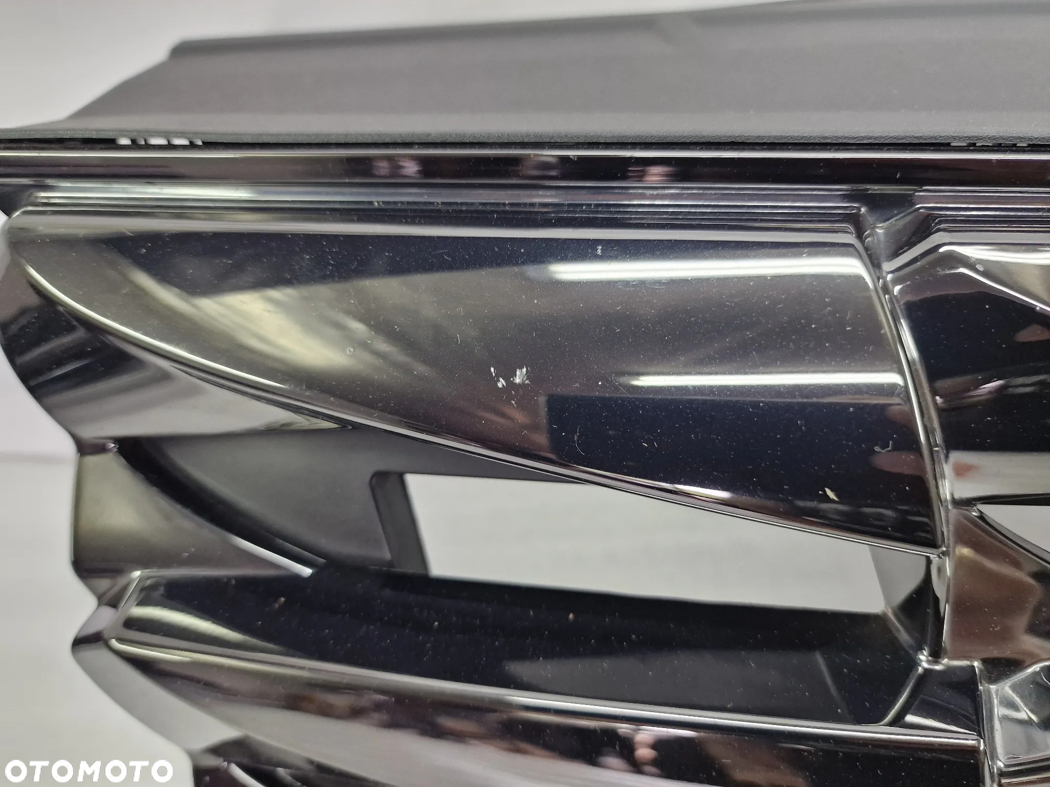 HYUNDAI TUCSON IV ŁADNA ATRAPA / GRILL PRZEDNI PRZÓD ( BEZ KAMERY ) , NR 86351-N7100 + 86391-CZ000 , NR AUKCJI GL530 - 6