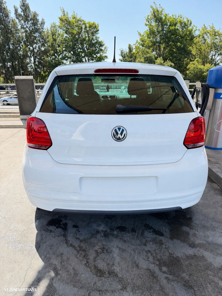 VW Polo 1.2 TDi Blue Motion - 3