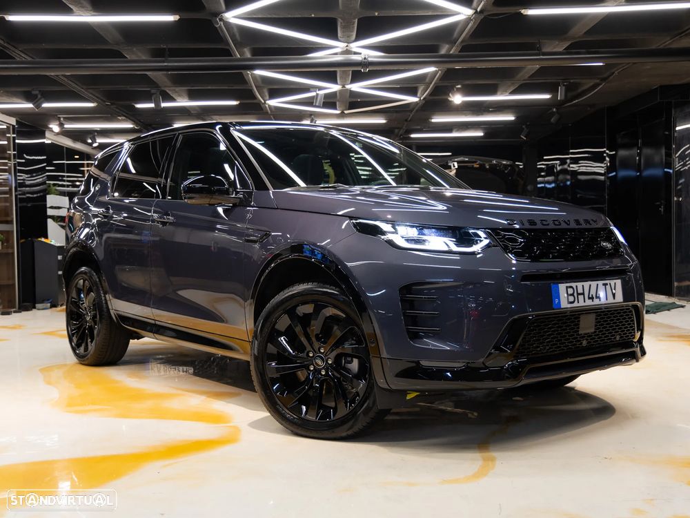 Land Rover Discovery Sport - 2