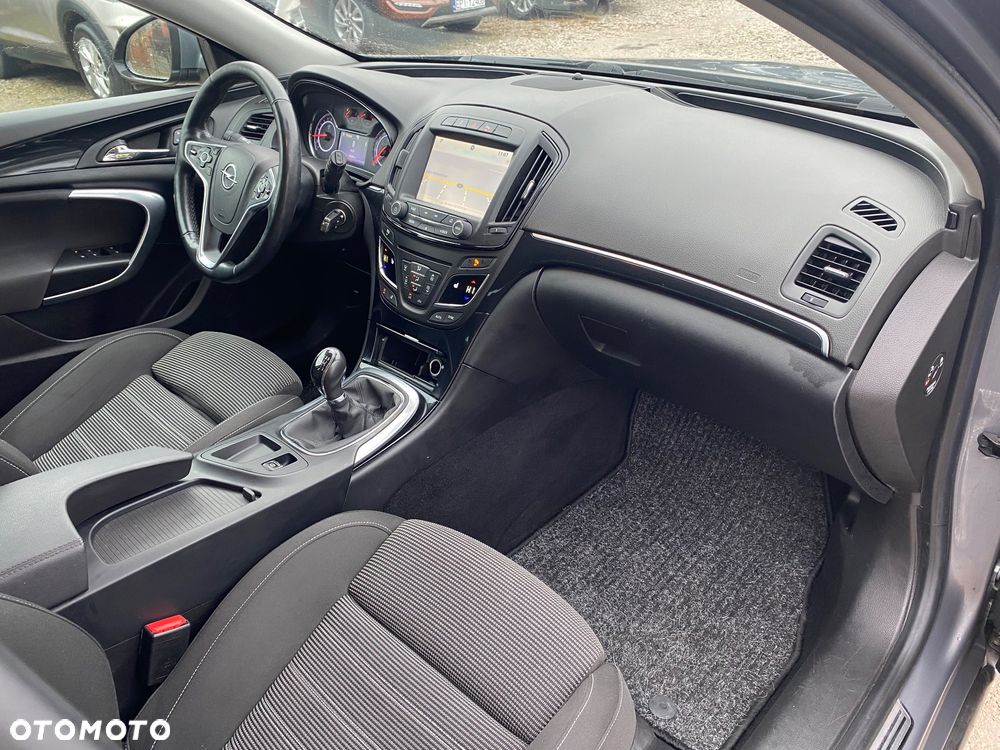 Opel Insignia 1.4 Turbo ecoFLEX Start/Stop Innovation - 26