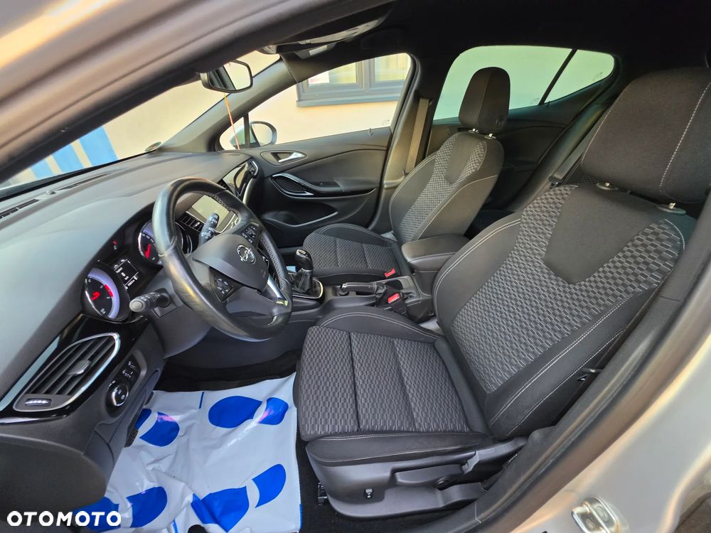 Opel Astra 1.6 D (CDTI) Start/Stop Business - 14