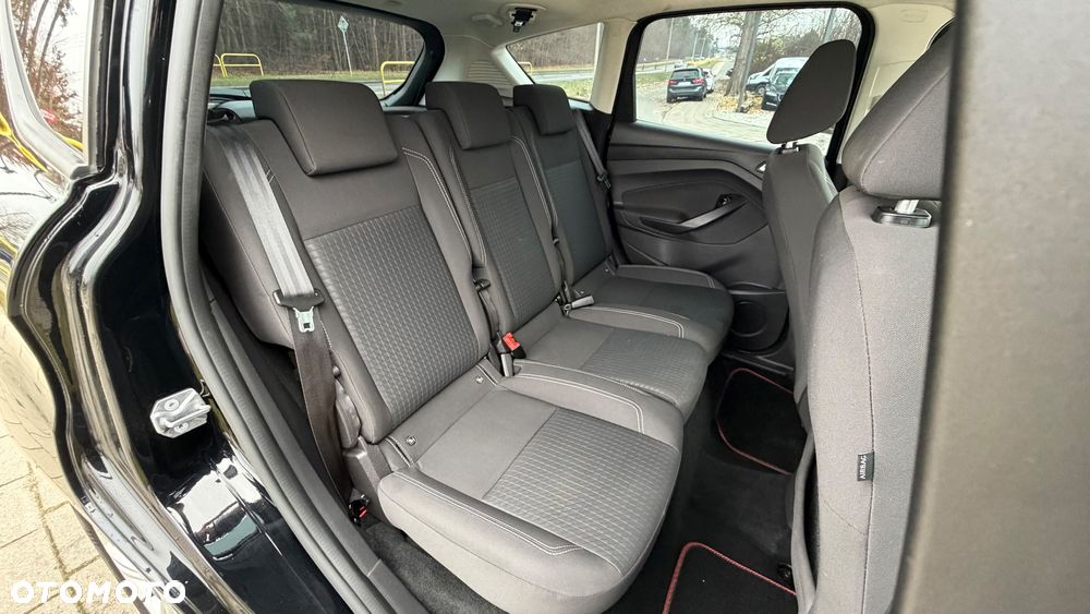 Ford C-MAX 1.5 TDCi Start-Stop-System Titanium - 22