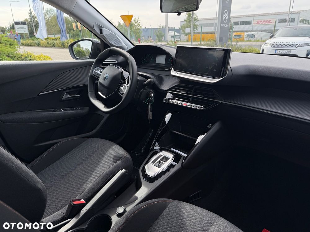 Peugeot 208 1.2 mHEV Edition e-DCS6 - 15