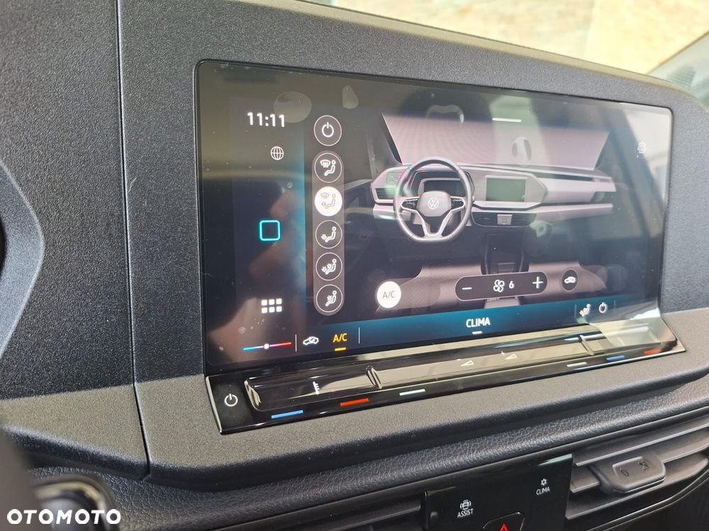 Volkswagen Caddy 5 osobowy, ciężarowy N1, 2,0 l TDI 102 KM, man.6 biegowa. - 17