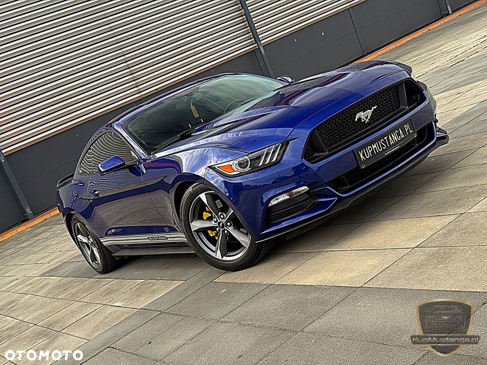 Ford Mustang - 12