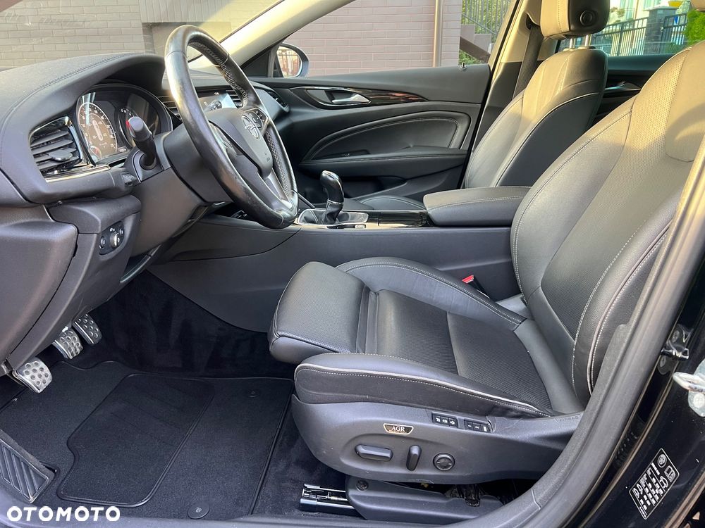 Opel Insignia 2.0 CDTI Sports Tourer ecoFLEXStart/Stop - 32