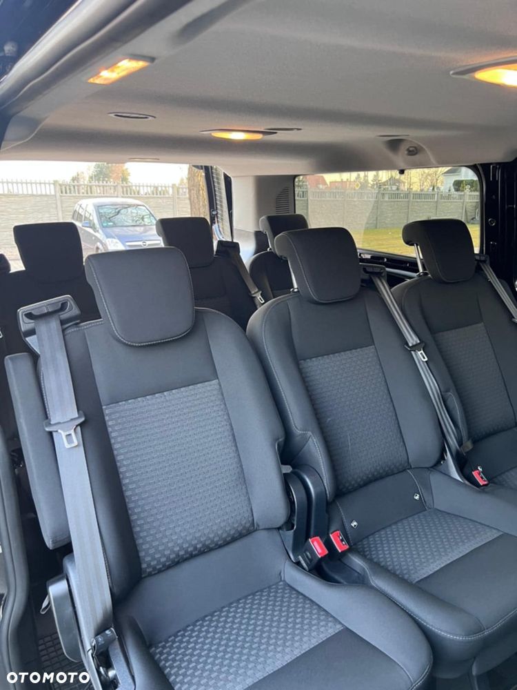 Ford Transit Custom - 7