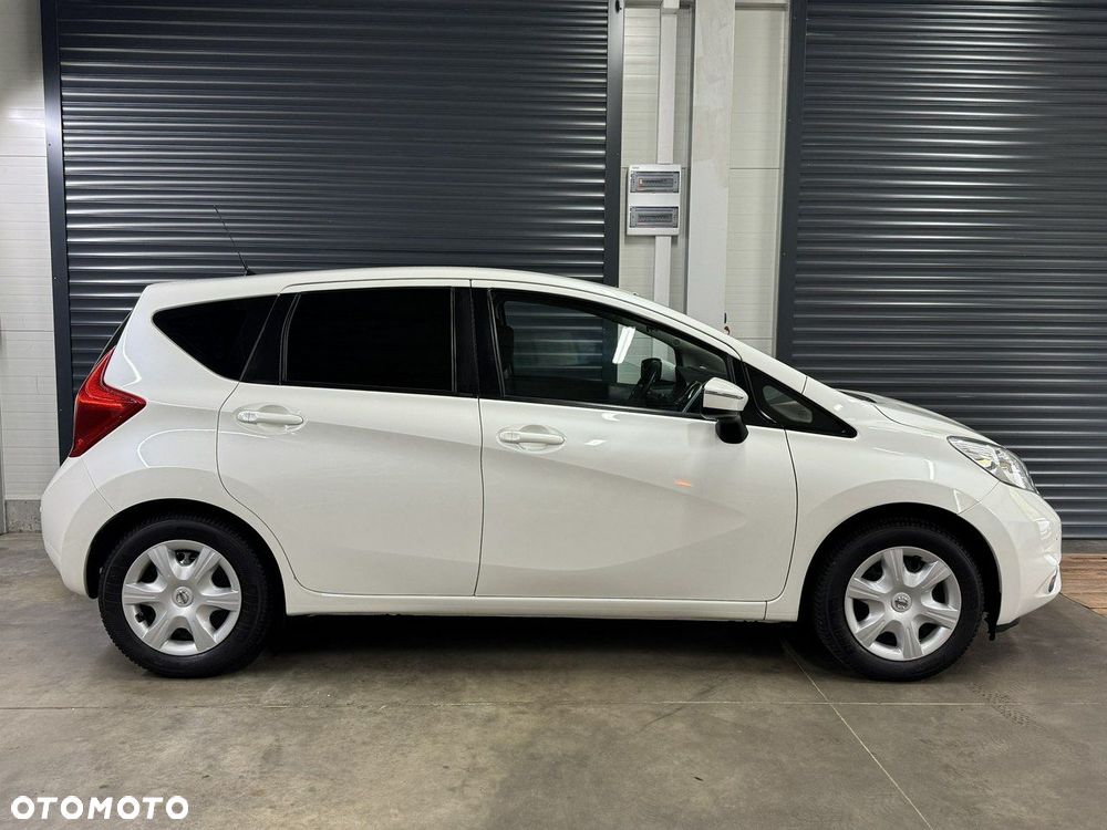Nissan Note - 6