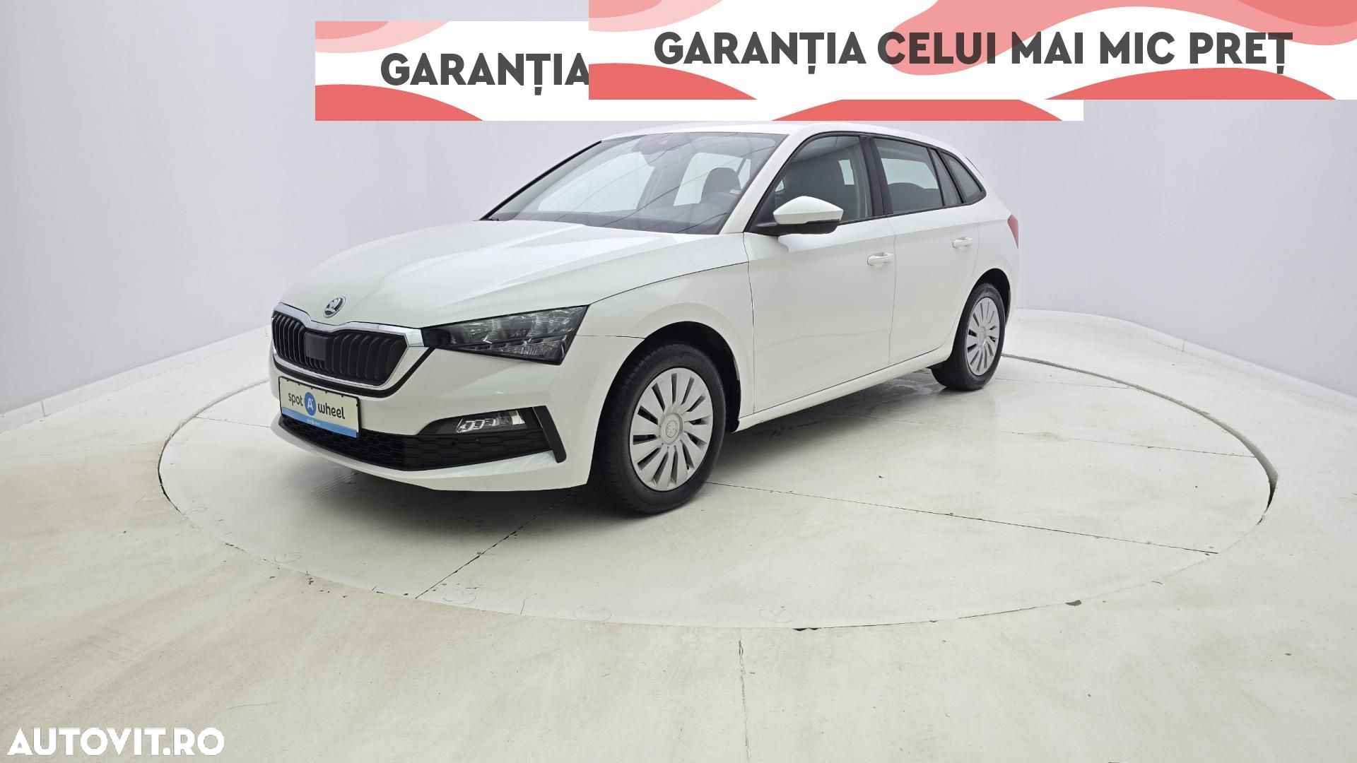 Skoda Scala 1.0 TSI DSG Ambition - 1