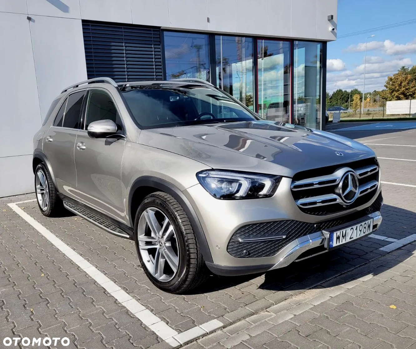 Mercedes-Benz GLE 450 4Matic 9G-TRONIC Advanced Plus - 2