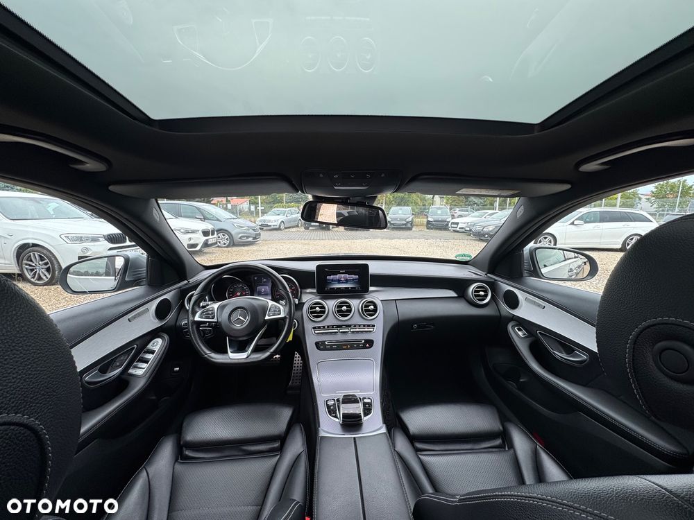 Mercedes-Benz Klasa C 250 7G-TRONIC AMG Line - 27