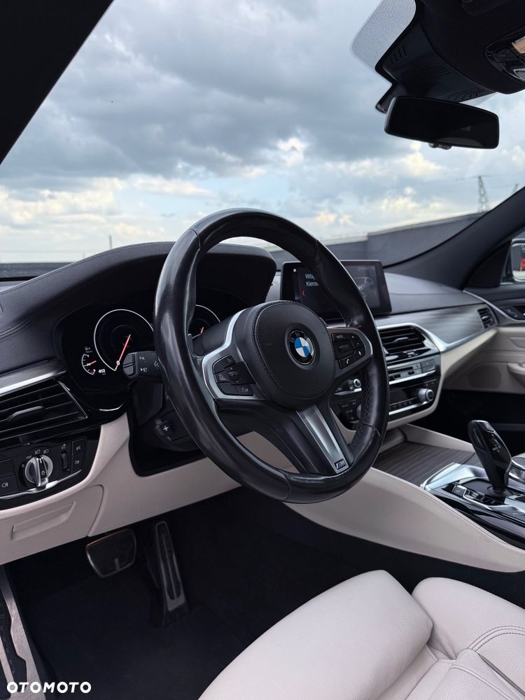 BMW 6GT 620d xDrive - 16