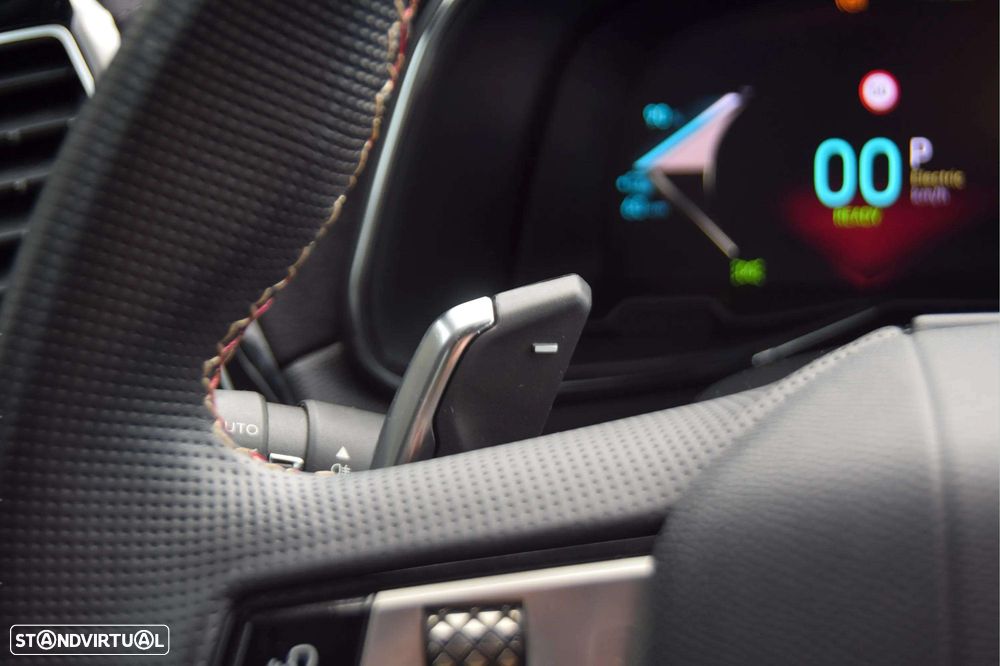 DS DS7 E-Tense Performance Line+ EAT8 - 14