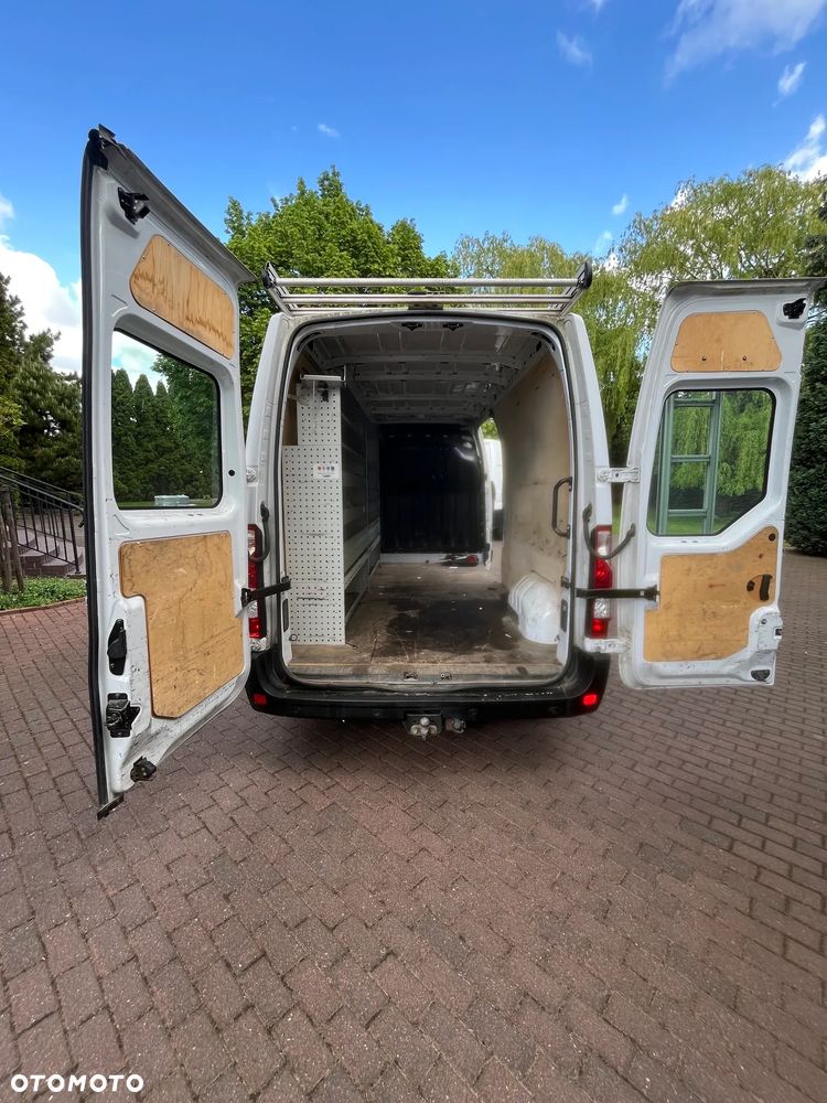 Opel Movano - 16