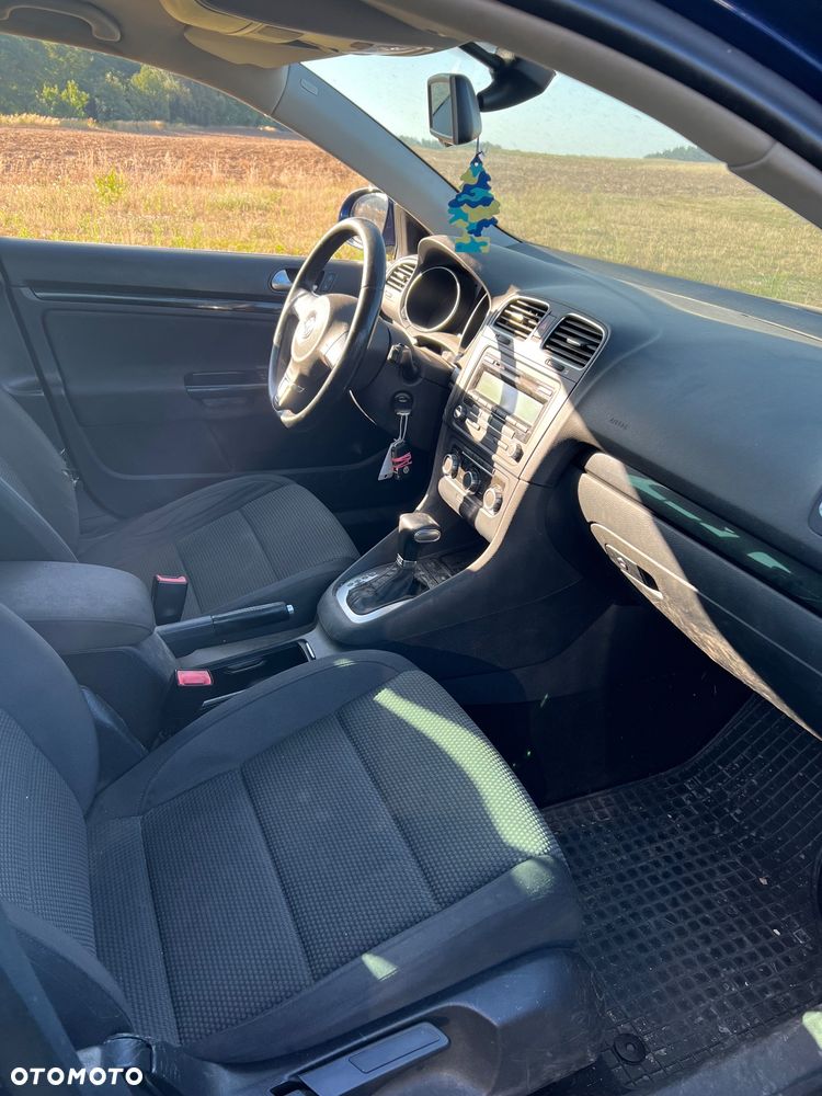 Volkswagen Golf 1.4 TSI DSG Trendline - 6