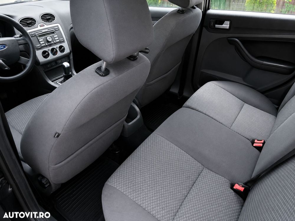 FORD Focus 2007 — imagine 8