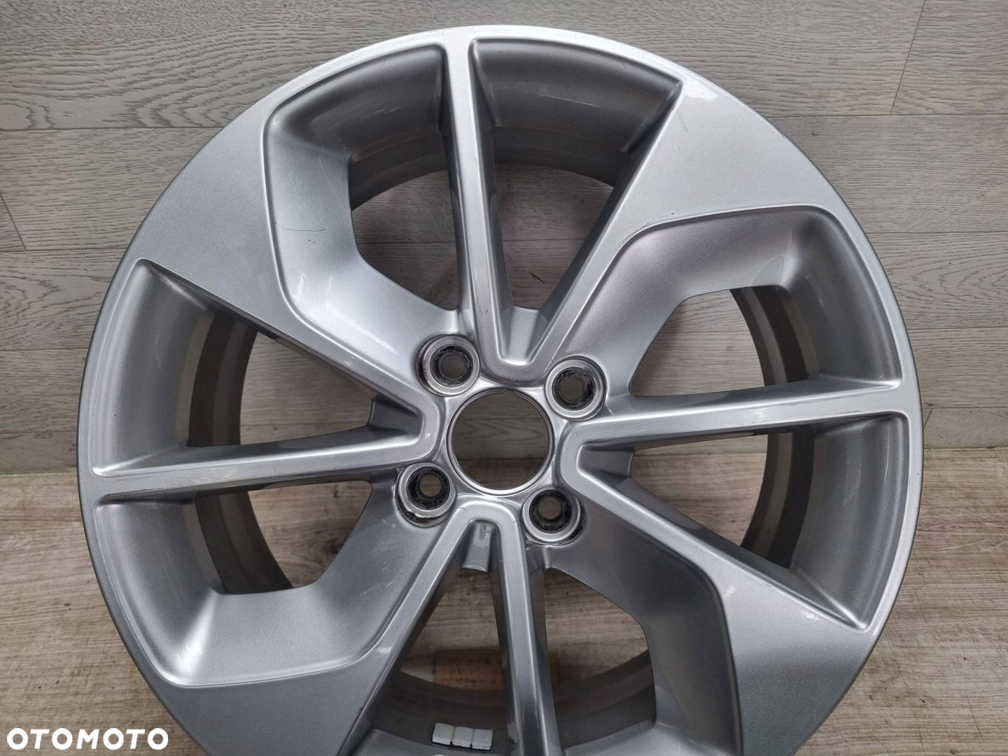 Renault Zoe 2016 Wszystkie Felgi aluminiowe R16 - 3