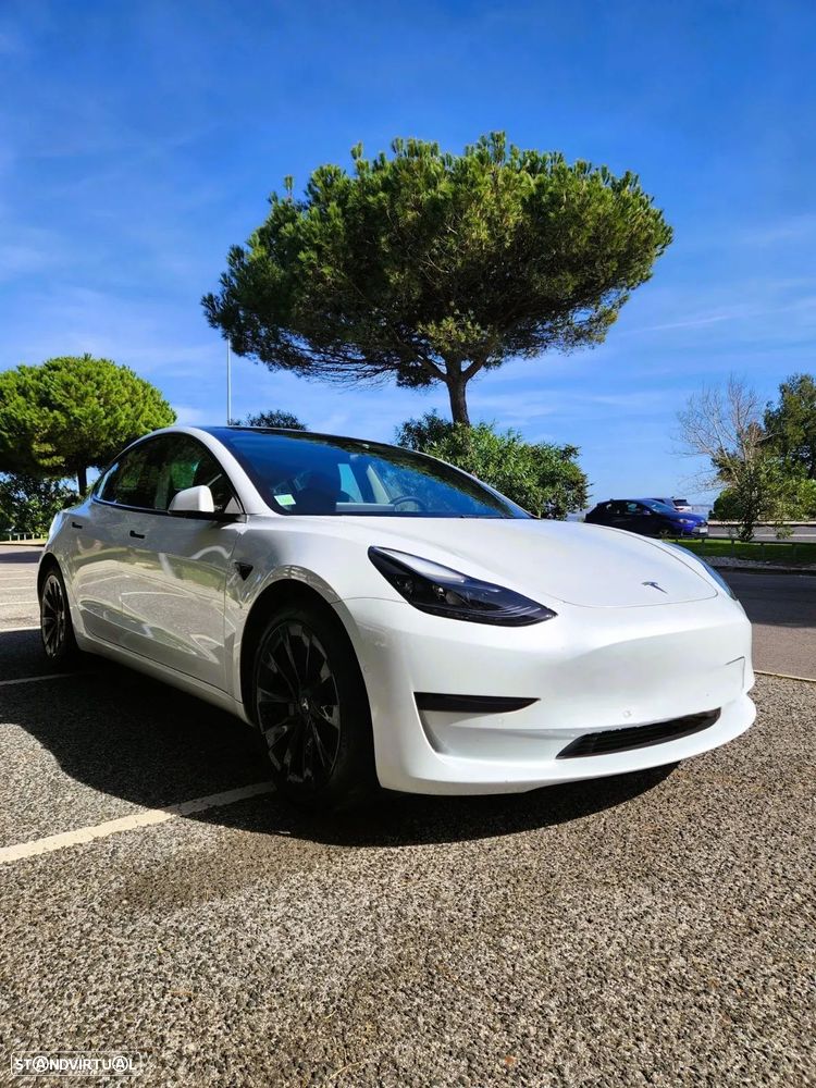 Tesla Model 3 Tração Traseira - 7