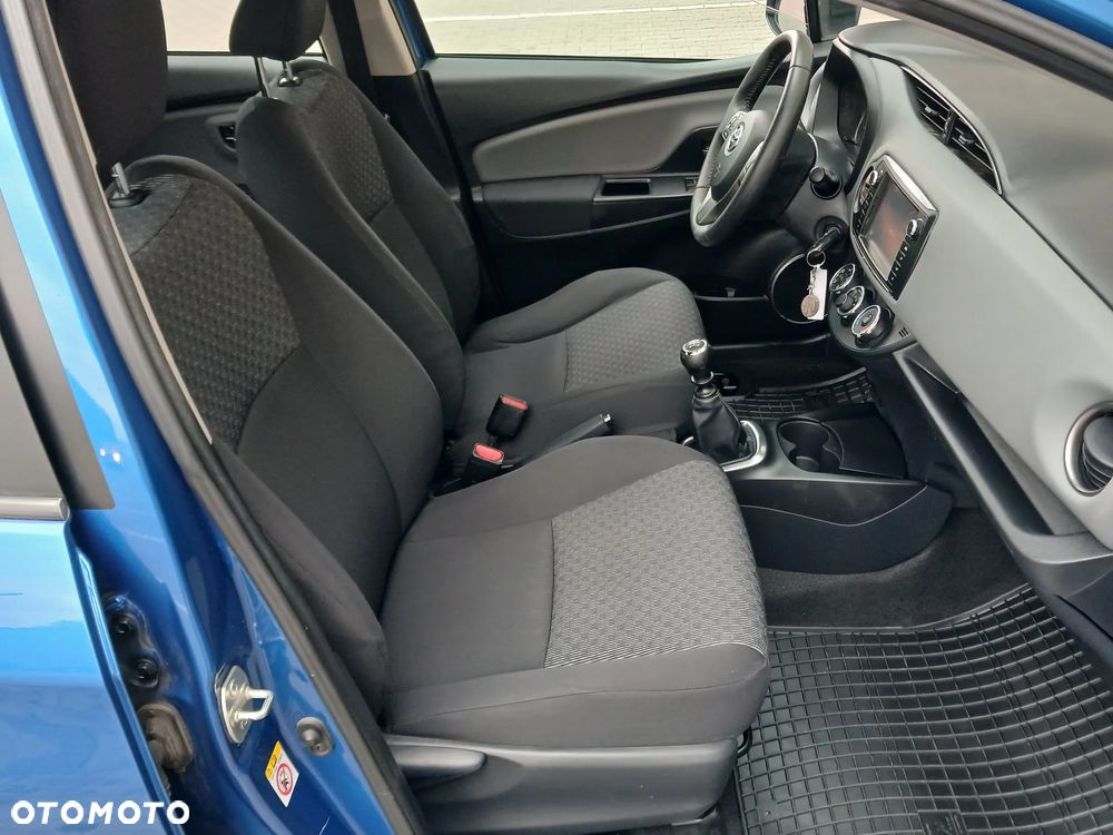 Toyota Yaris 1.33 VVT-i Comfort - 22