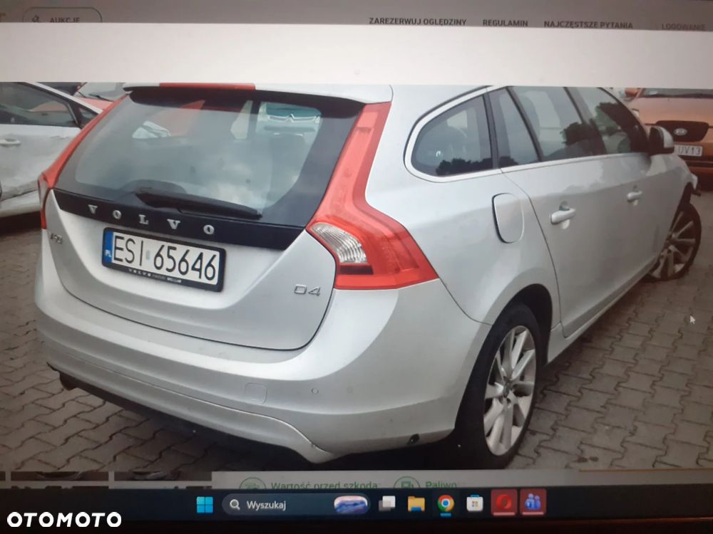 Volvo V60 - 4