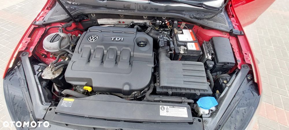 Volkswagen Golf 1.6 TDI BMT Comfortline - 9