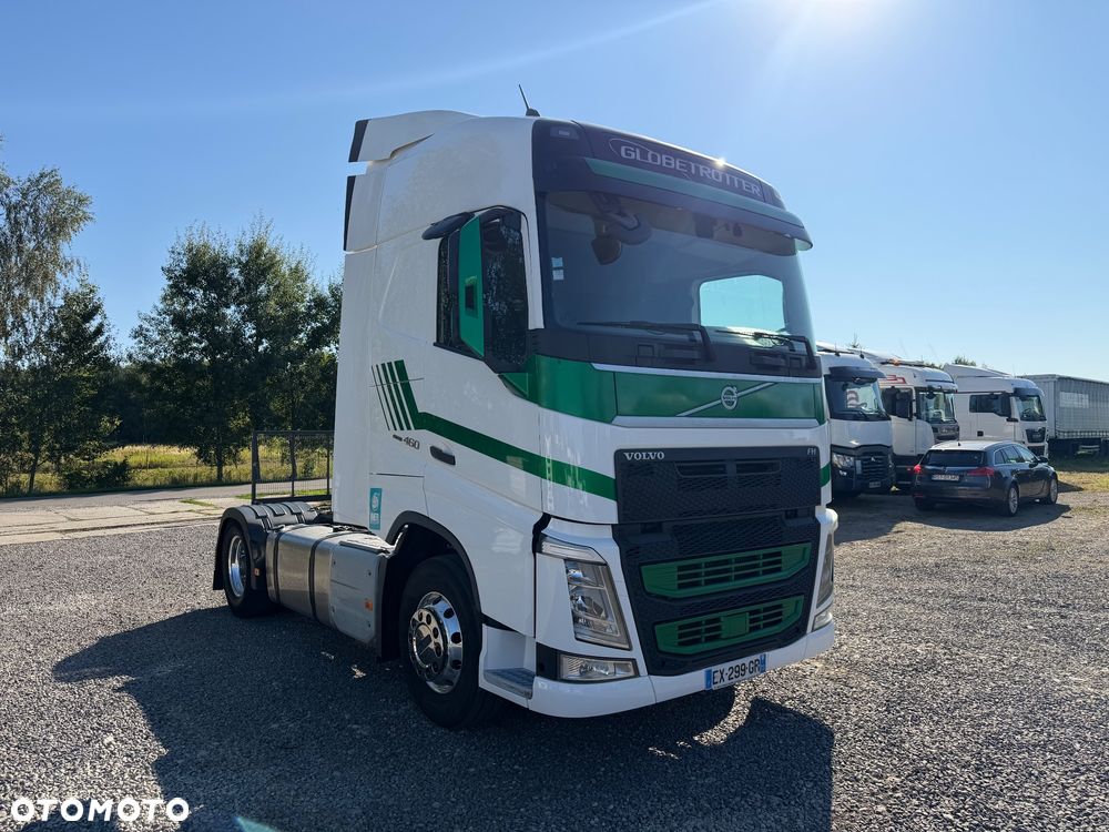 Volvo FH 460 !! Lodowka !! Import France - 4