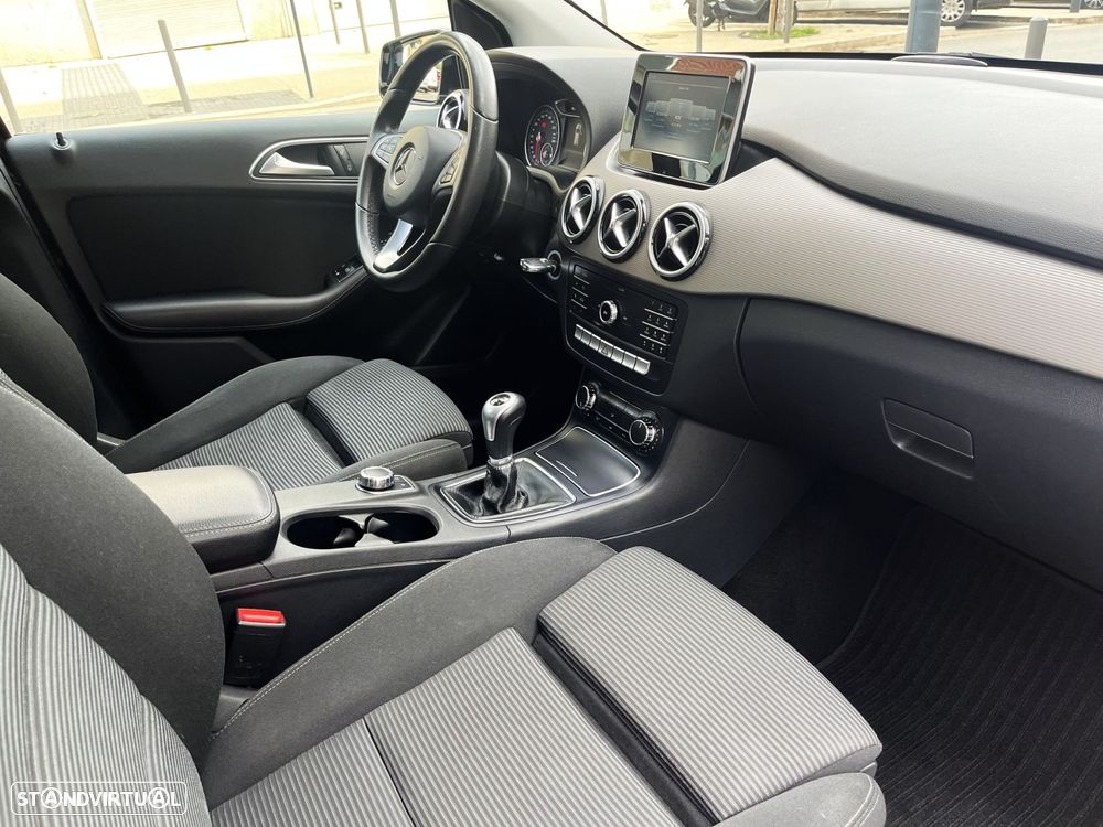 Mercedes-Benz B 180 CDi Style - 13