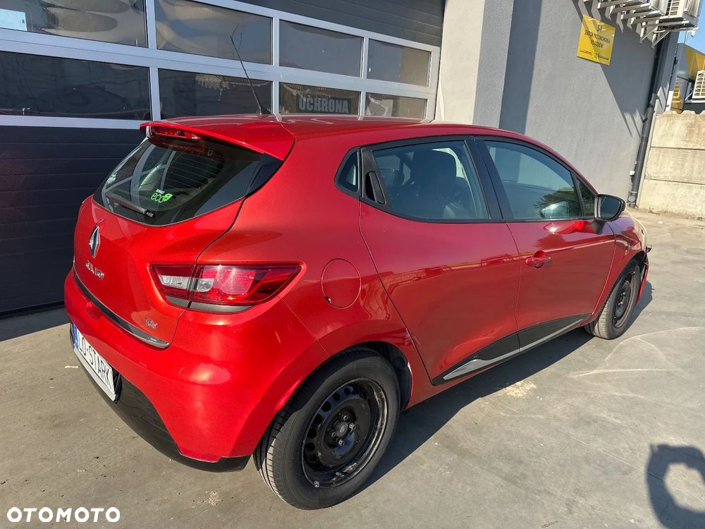 Renault Clio Energy TCe 90 Business - 4