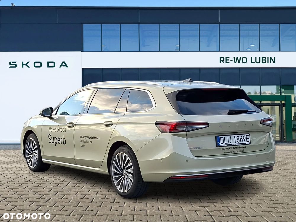 Skoda Superb 2.0 TDI SCR 4x4 L&K DSG - 3