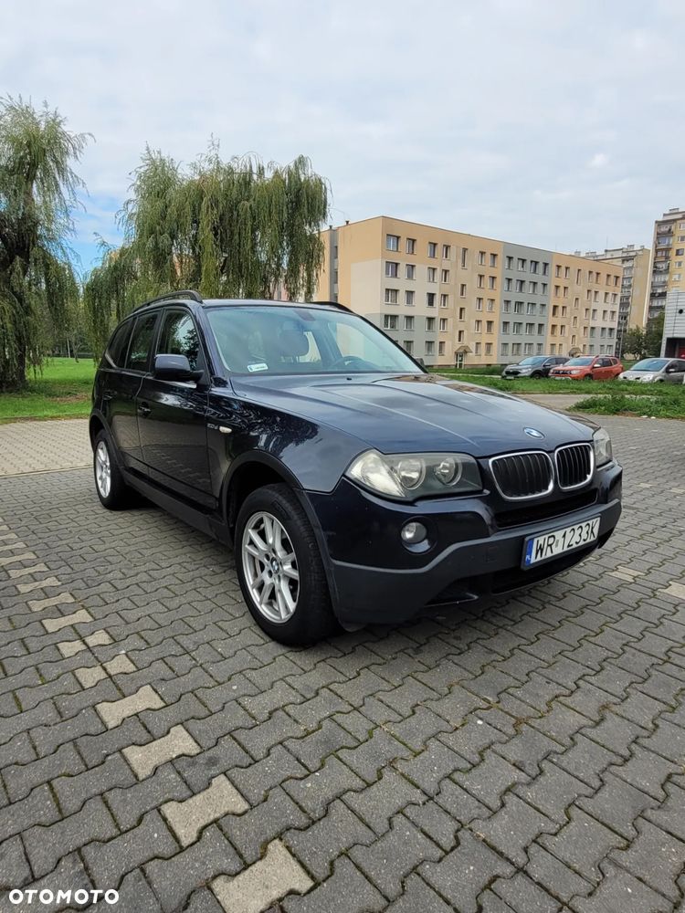 BMW X3 2.0d - 1