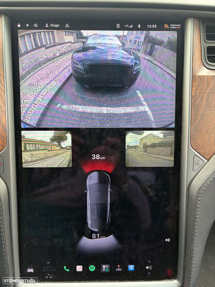 Tesla Model X 100D - 10