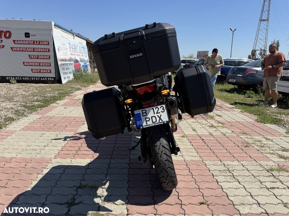 BMW F900GS Adventure - 36