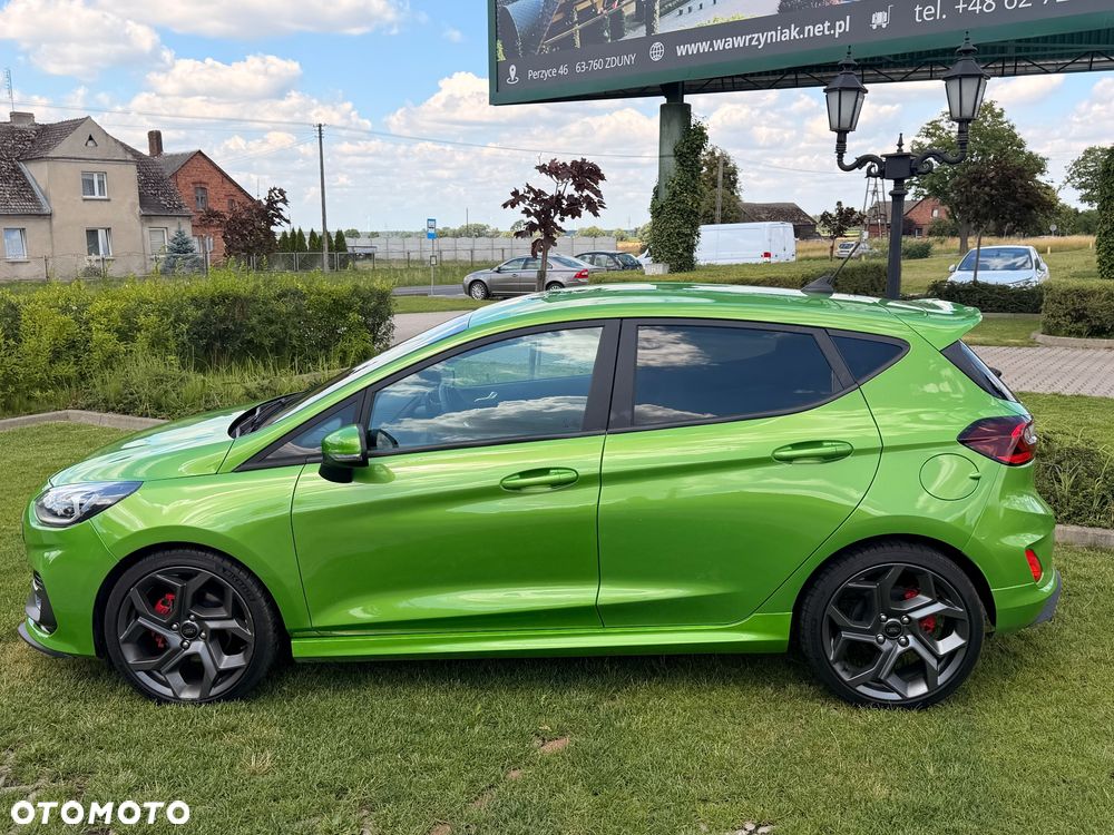 Ford Fiesta 1.5 EcoBoost ST X ASS - 12