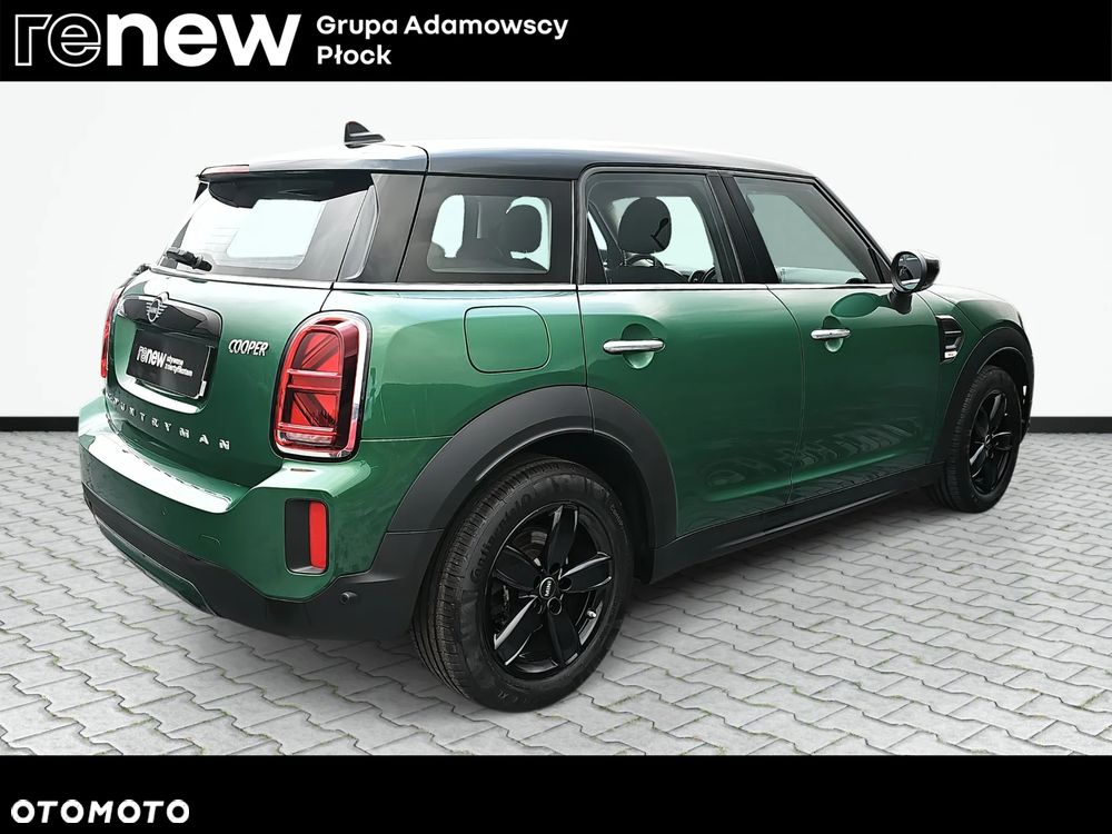 MINI Countryman Cooper Classic Trim - 2