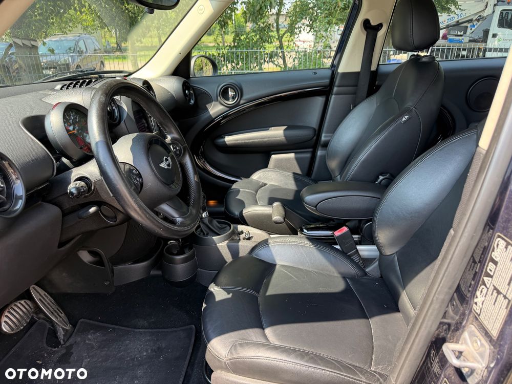 MINI Countryman Cooper S All4 - 12