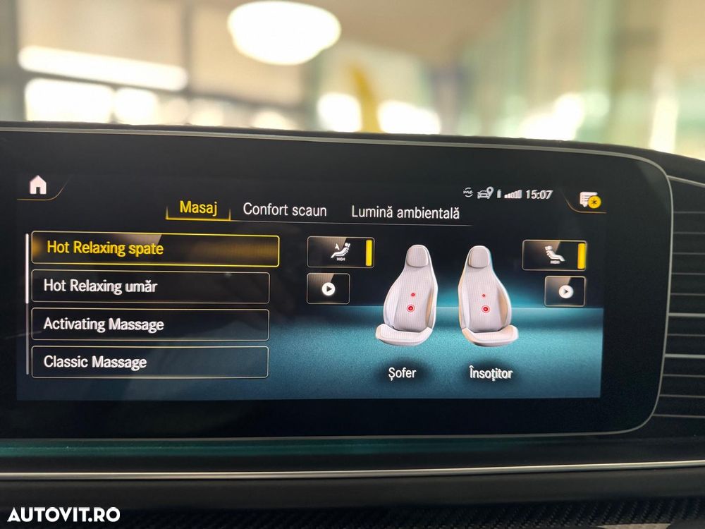 Mercedes-Benz GLE Coupe AMG 63 S 4Matic+ AMG Speedshift TCT 9G AMG Line Premium Plus - 12