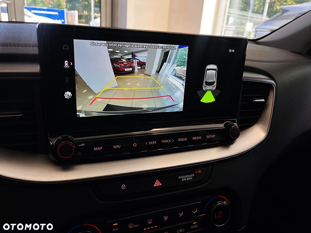 Kia XCeed 1.6 T-GDI M DCT - 20
