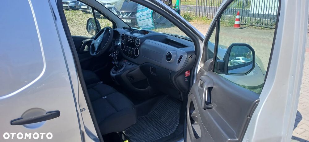 Citroën Berlingo - 10