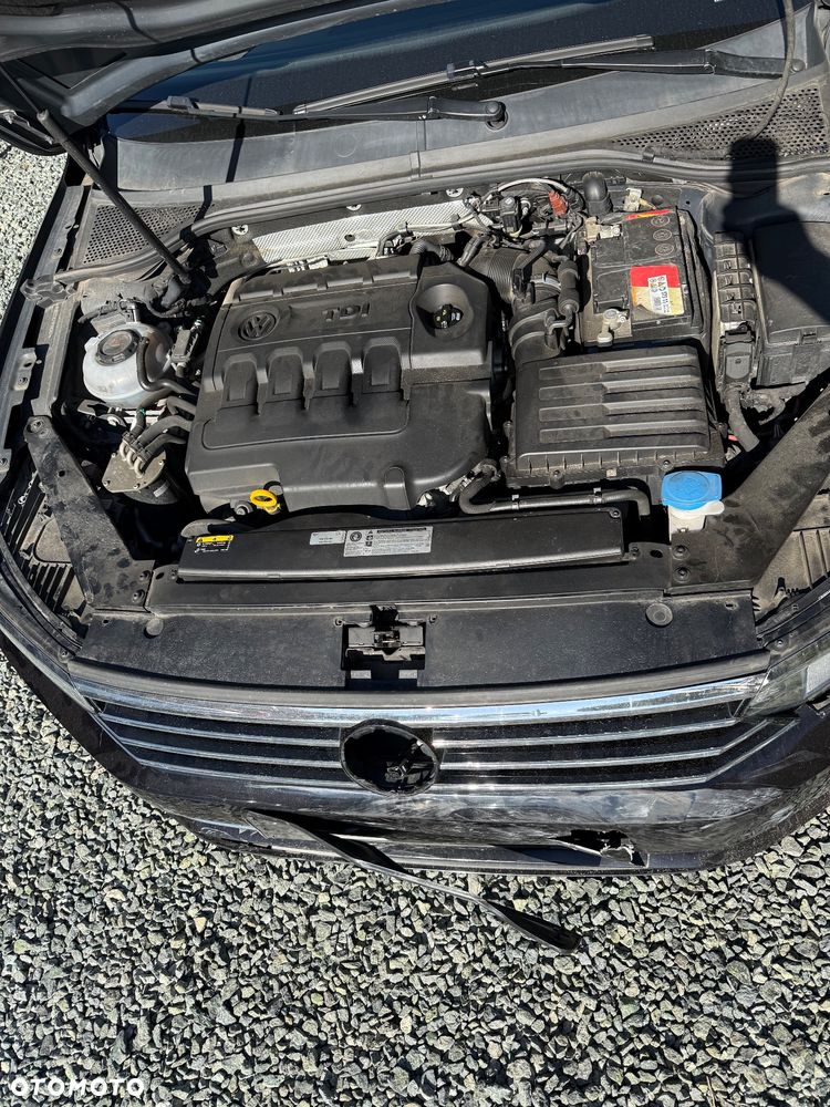 Volkswagen Passat 2.0 TDI BMT Comfortline DSG - 7