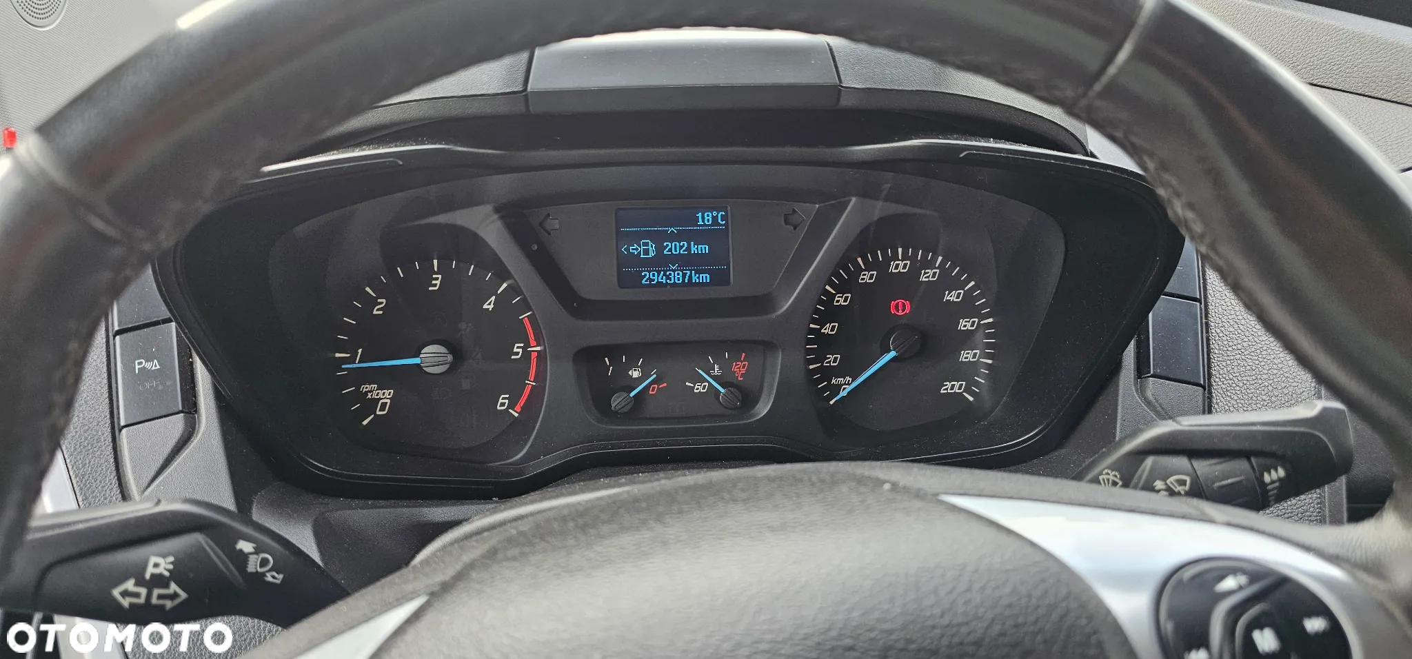 Ford Transit Custom - 5