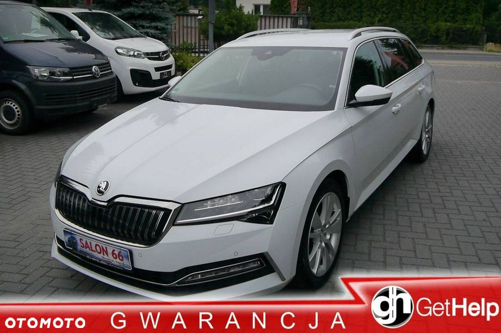 Skoda Superb - 2