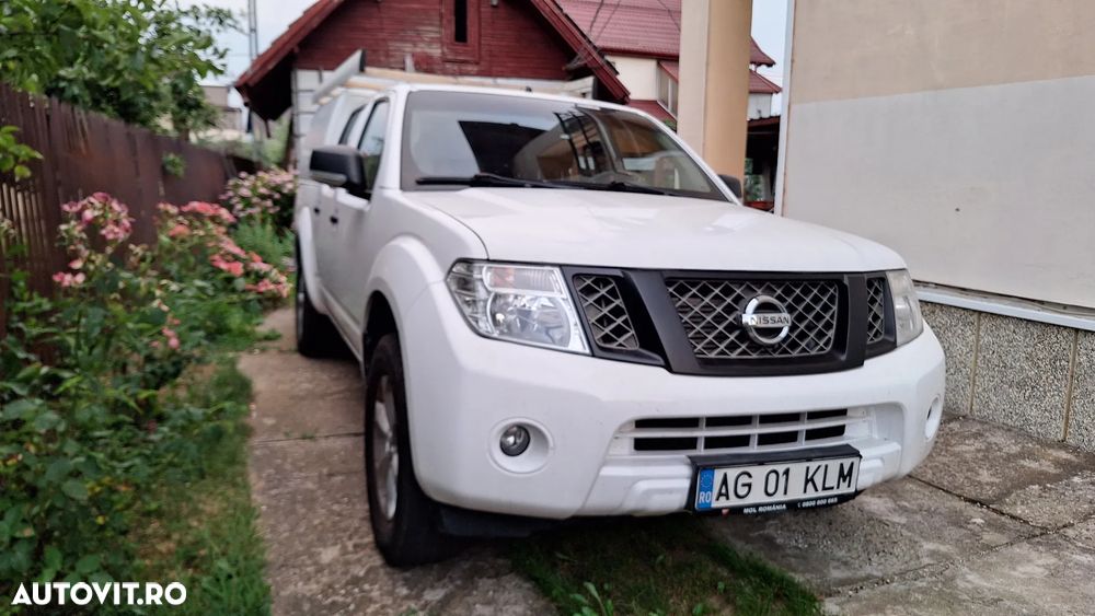 Nissan Navara 2.5 dCi Double Cab XE - 2